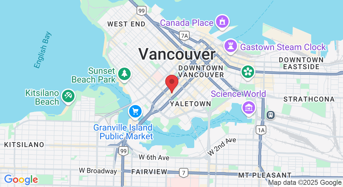 1142 Granville St #909, Vancouver, BC V6Z 0B5, Canada