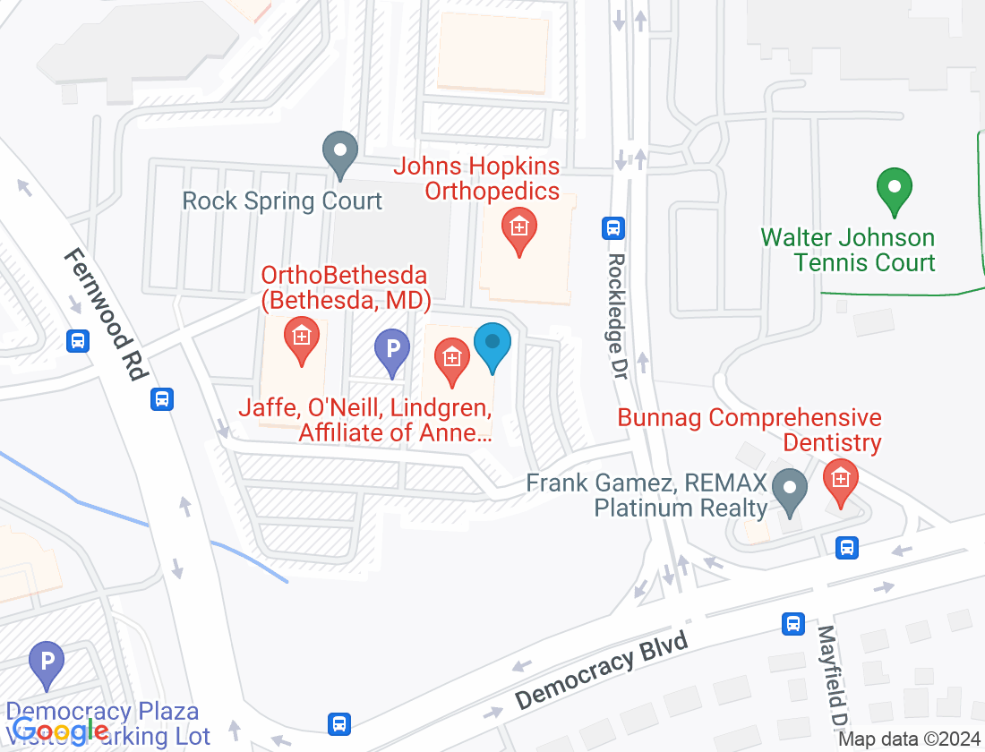 6410 Rockledge Dr suite 106 A, Bethesda, MD 20817, USA