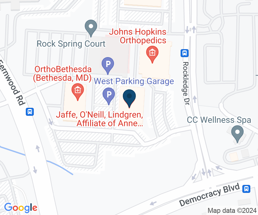 6410 Rockledge Dr Suite 106, Bethesda, MD 20817, USA