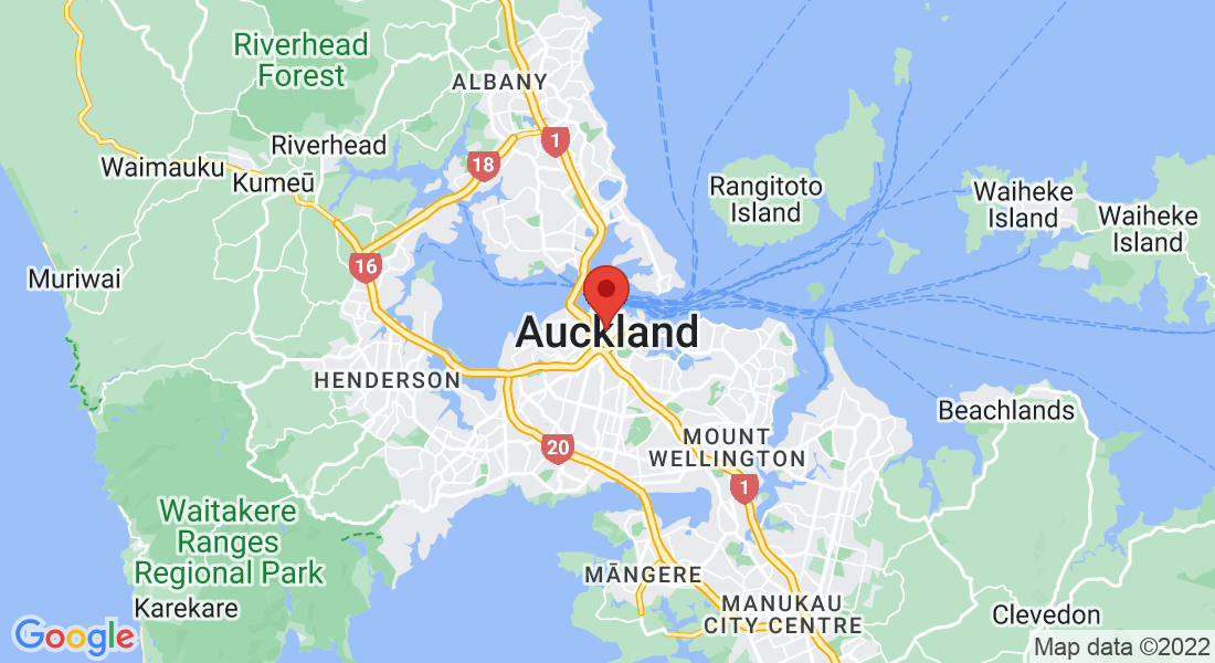 Auckland, Nieuw-Zeeland