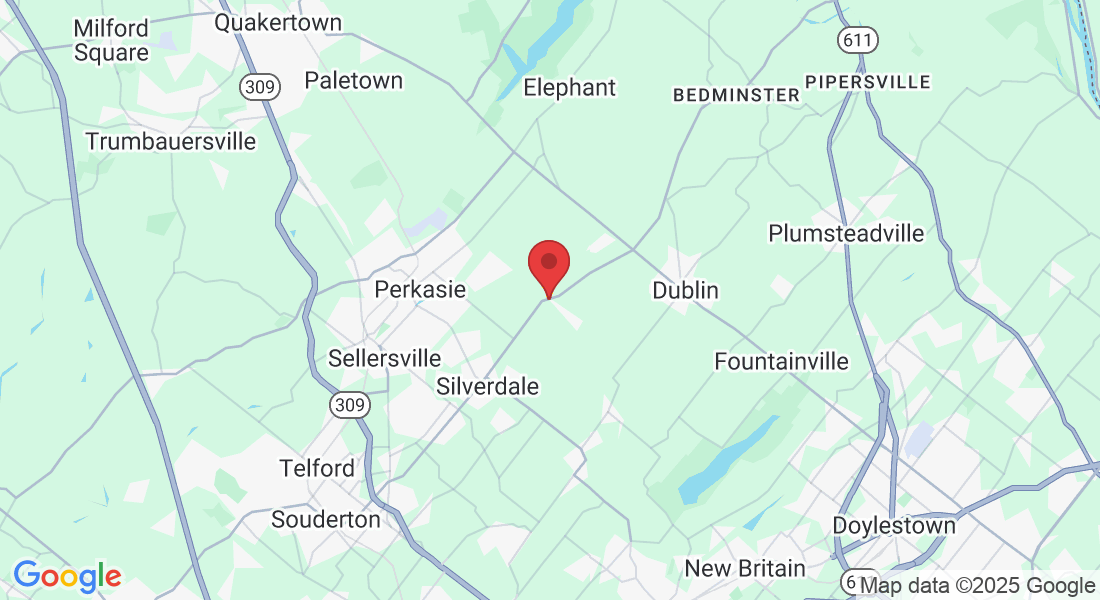 1281 PA-113, Blooming Glen, PA 18911, USA