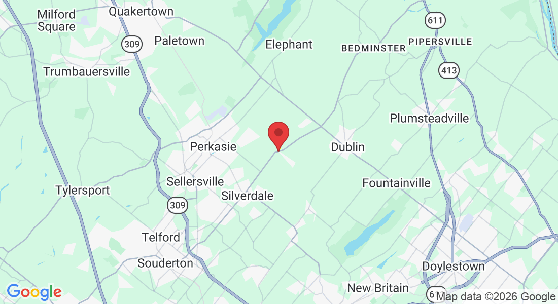 1281 PA-113, Blooming Glen, PA 18911, EE. UU.