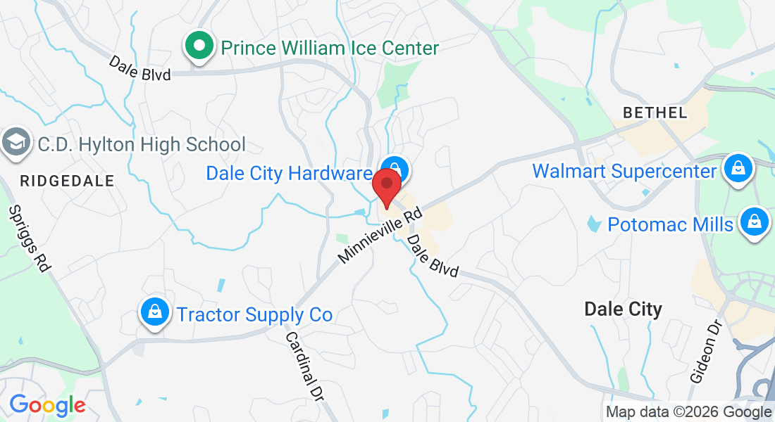 4323 Dale Blvd, Woodbridge, VA 22193, USA