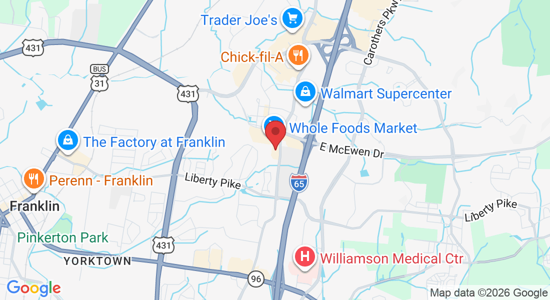 4091 Mallory Ln suite #114, Franklin, TN 37067, USA