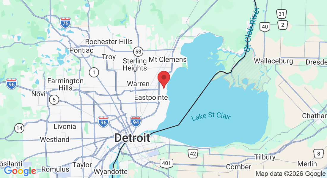 St Clair Shores, MI, USA