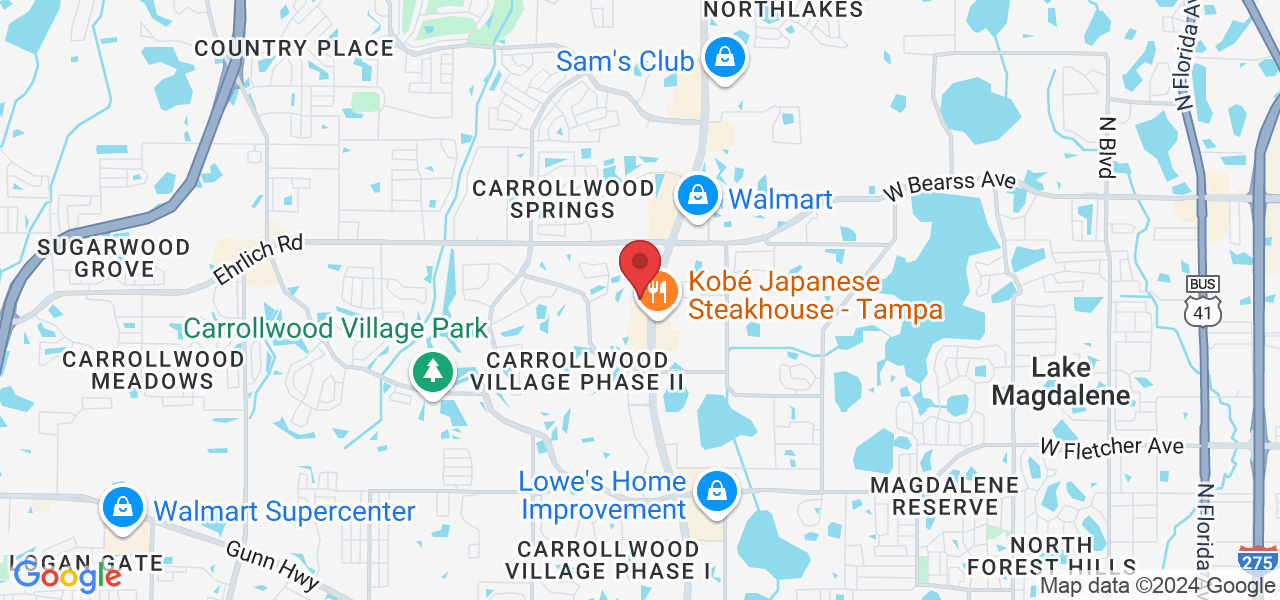14502 N Dale Mabry Hwy suite 326, Tampa, FL 33618, EE. UU.