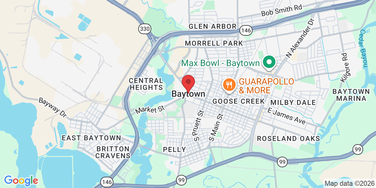 Baytown, TX, USA