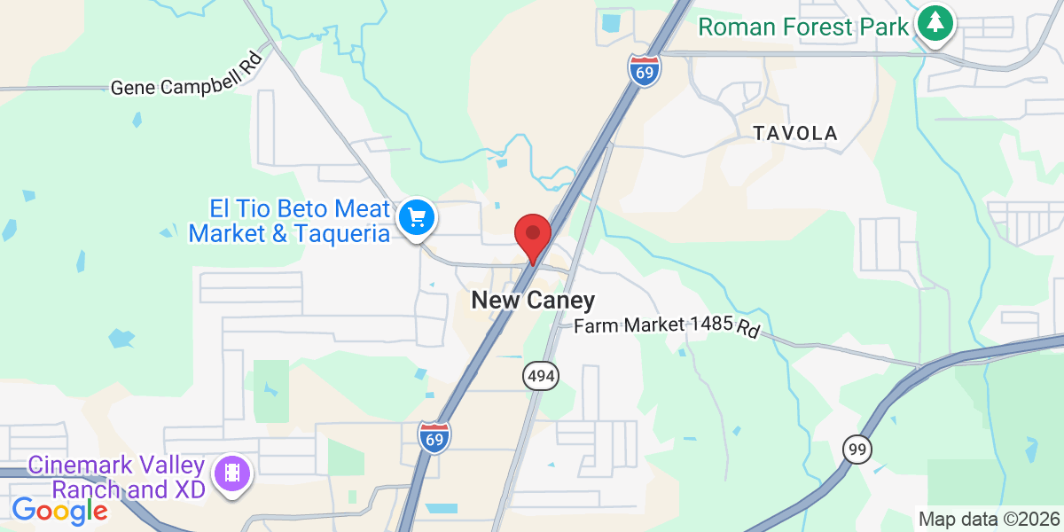 New Caney, TX 77357, USA