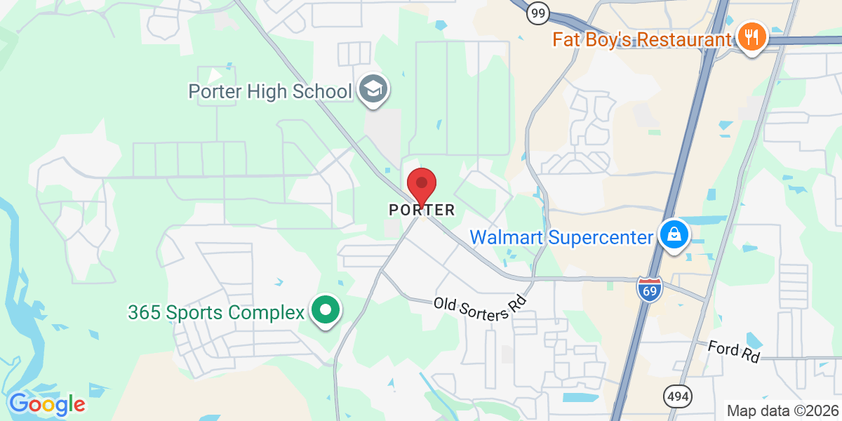 Porter, TX 77365, USA