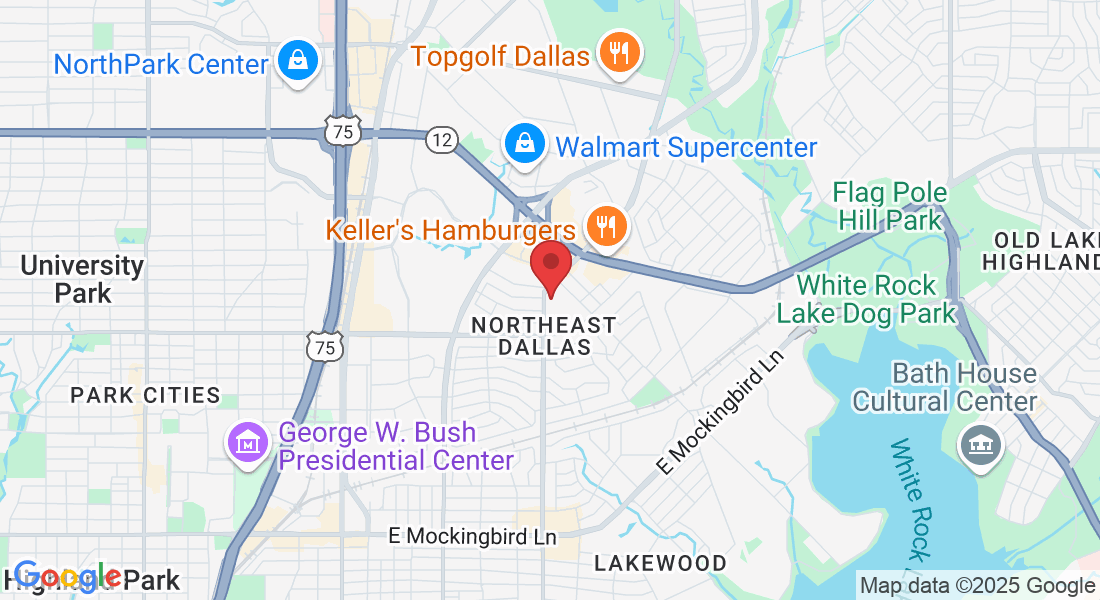 5510 Abrams Rd #103, Dallas, TX 75214, USA