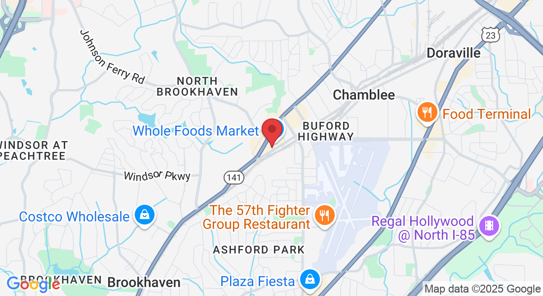 5001 Peachtree Blvd #605, Chamblee, GA 30341, USA