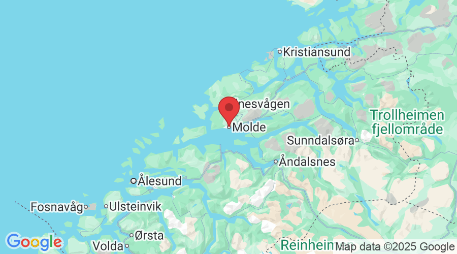 Lingedalsvegen 6, 6415 Molde, Norge