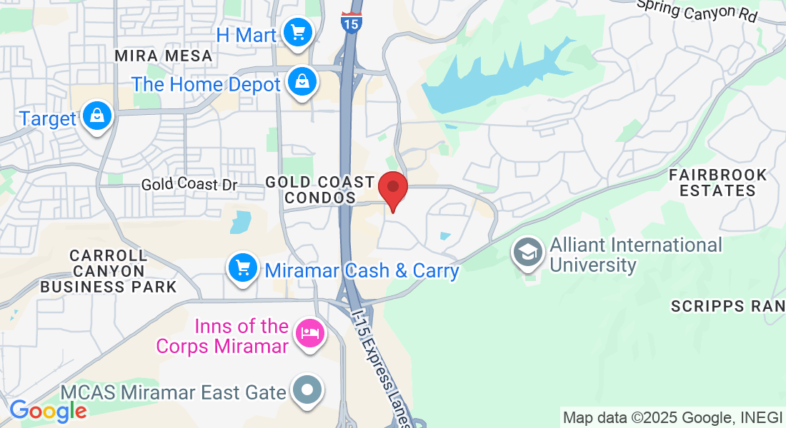 10035 Carroll Canyon Rd Ste D, San Diego, CA 92131, USA