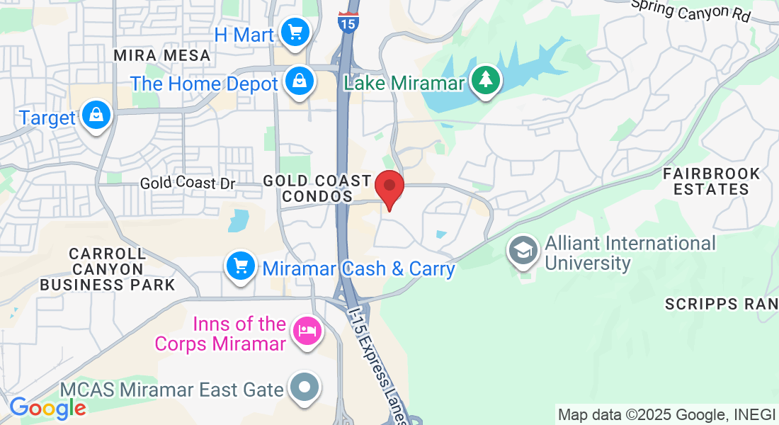 10035 Carroll Canyon Rd Ste D, San Diego, CA 92131, USA