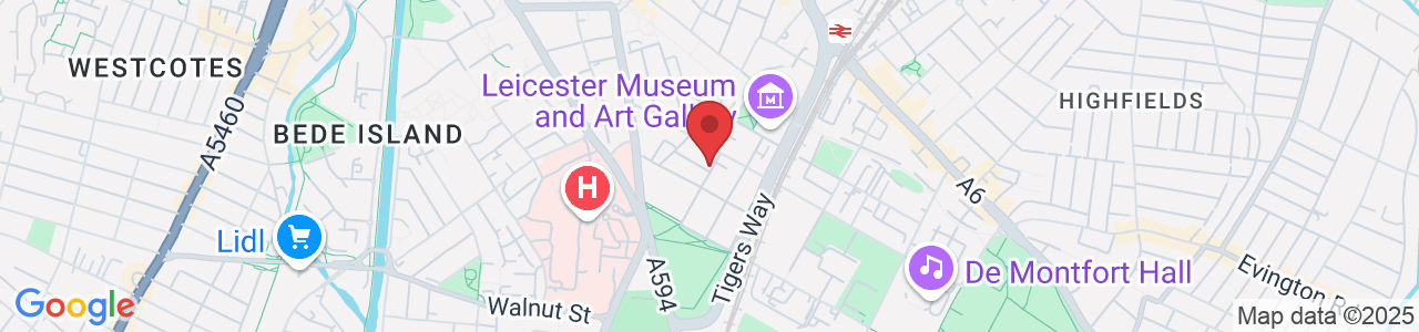 Beresford House, 1 Newtown St, Leicester LE1 6WH, UK