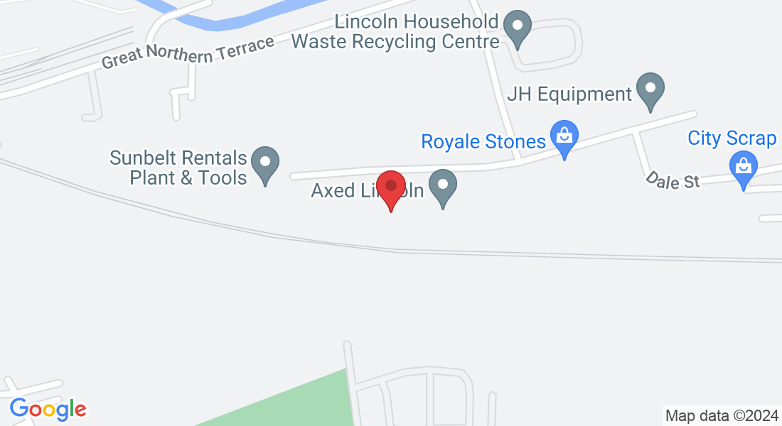 Unit 6, Vulcan Park, George St, Lincoln LN5 8LG, UK