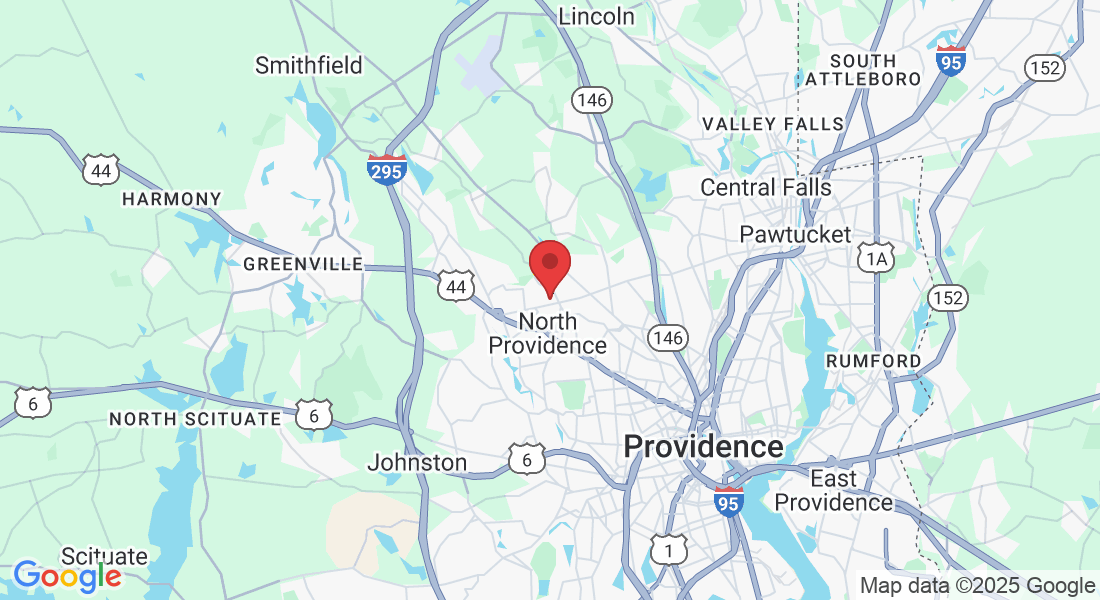 Elizabeth Dr, North Providence, RI 02904, USA