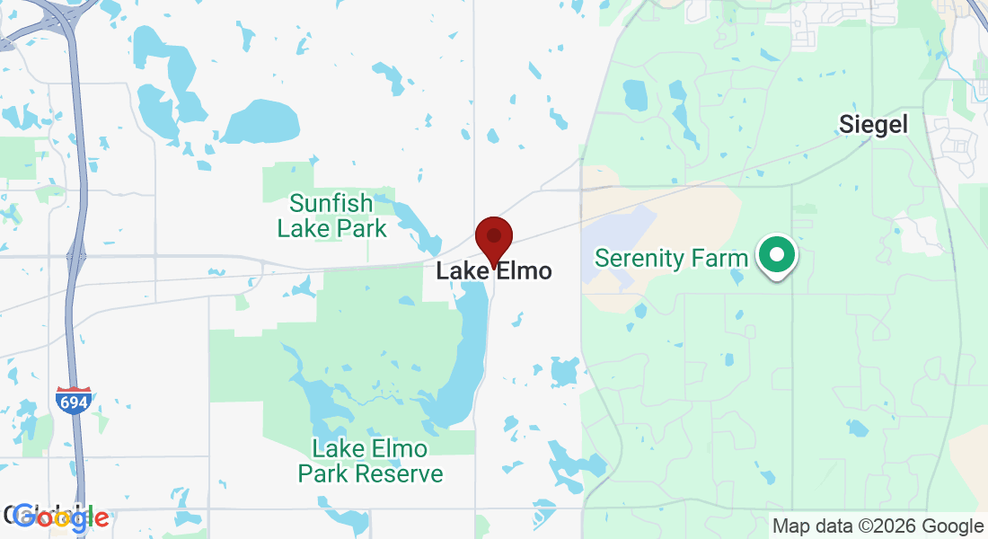 Lake Elmo, MN 55042, USA