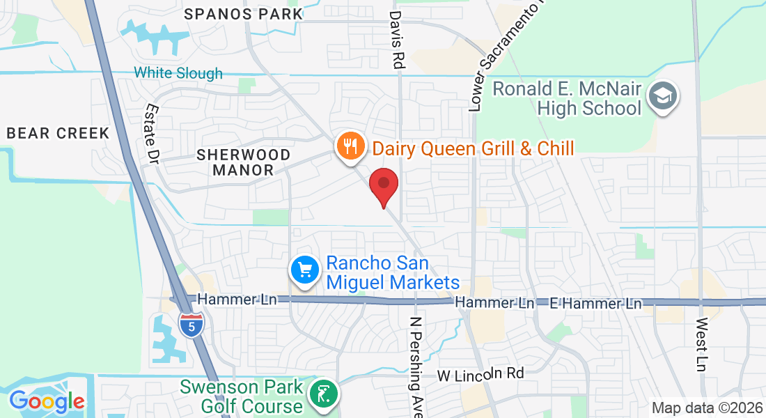 8807 Thornton Rd Ste D1, Stockton, CA 95209, USA