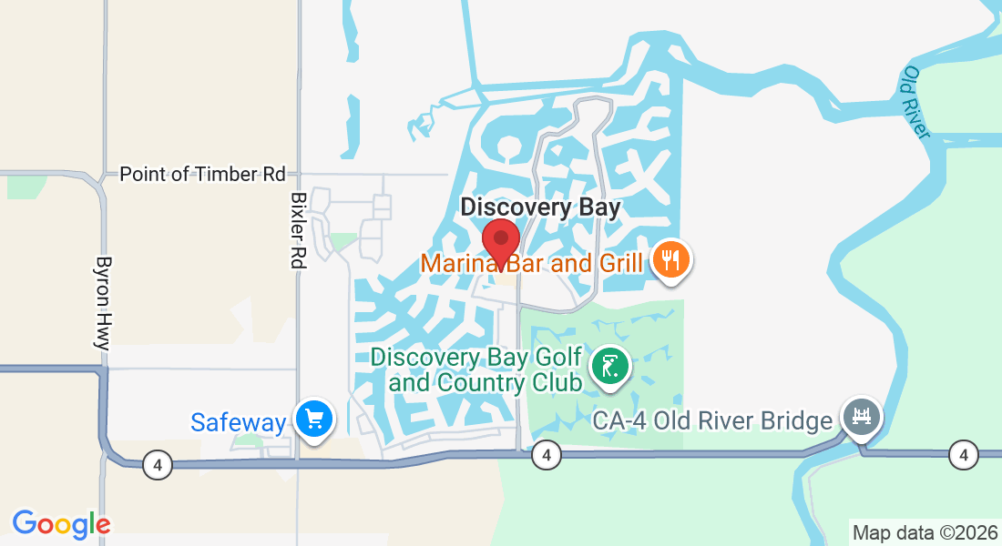 1555 Riverlake Rd Ste D, Discovery Bay, CA 94505, USA