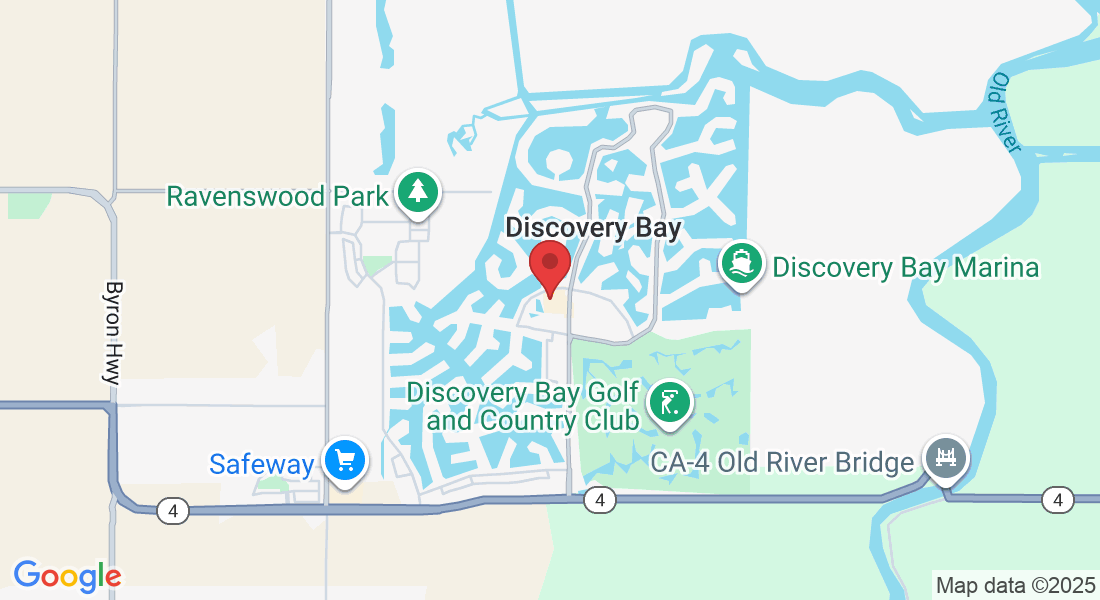 1555 Riverlake Rd Ste D, Discovery Bay, CA 94505, USA
