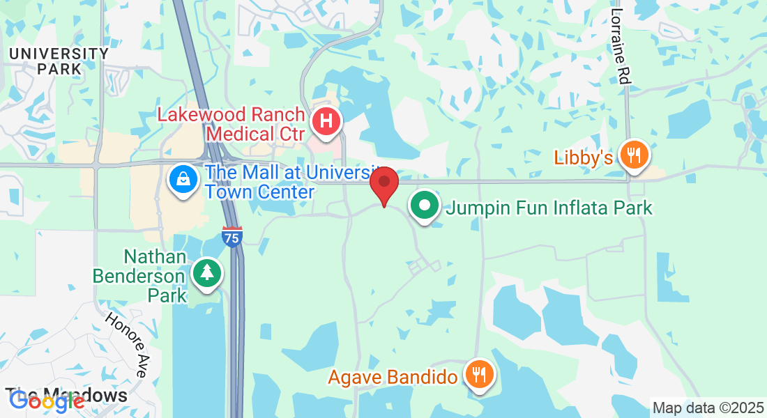 6968 Professional Pkwy E, Sarasota, FL 34240, USA