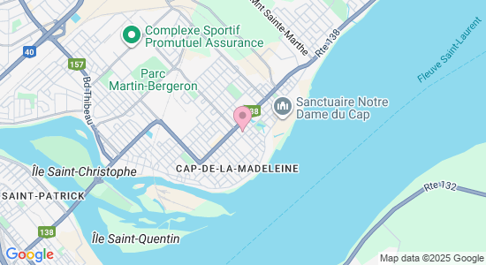 91 Rue François Duclos, Trois-Rivières, QC G8T 5C7, Canada