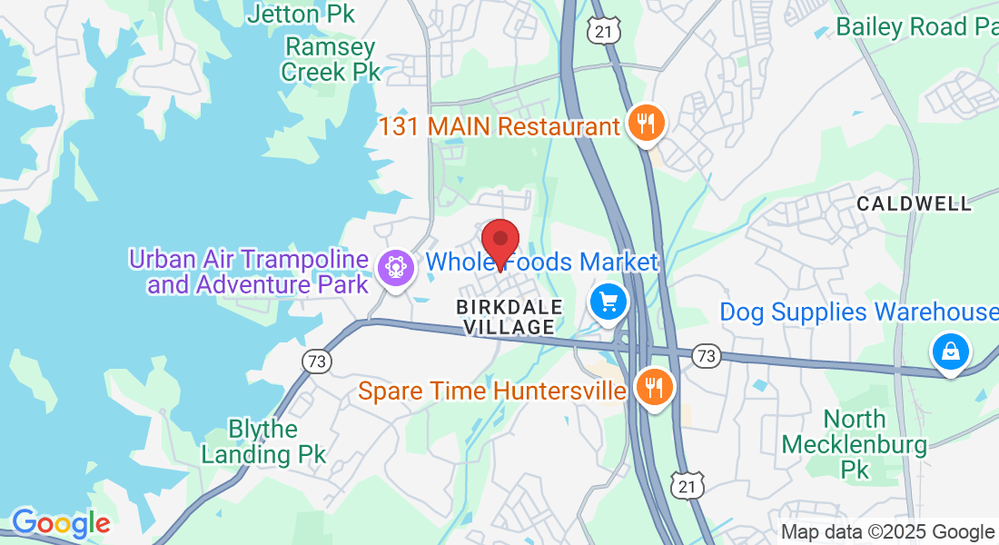 8210 Parkton Gate Dr, Huntersville, NC 28078, USA