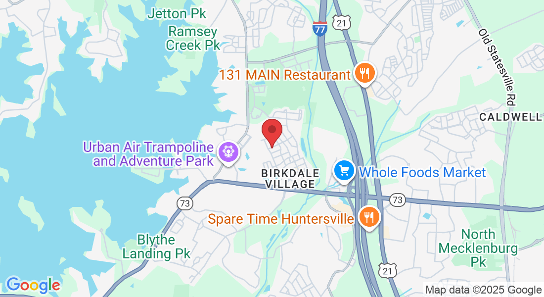 8120 Evanston Falls Rd, Huntersville, NC 28078, USA