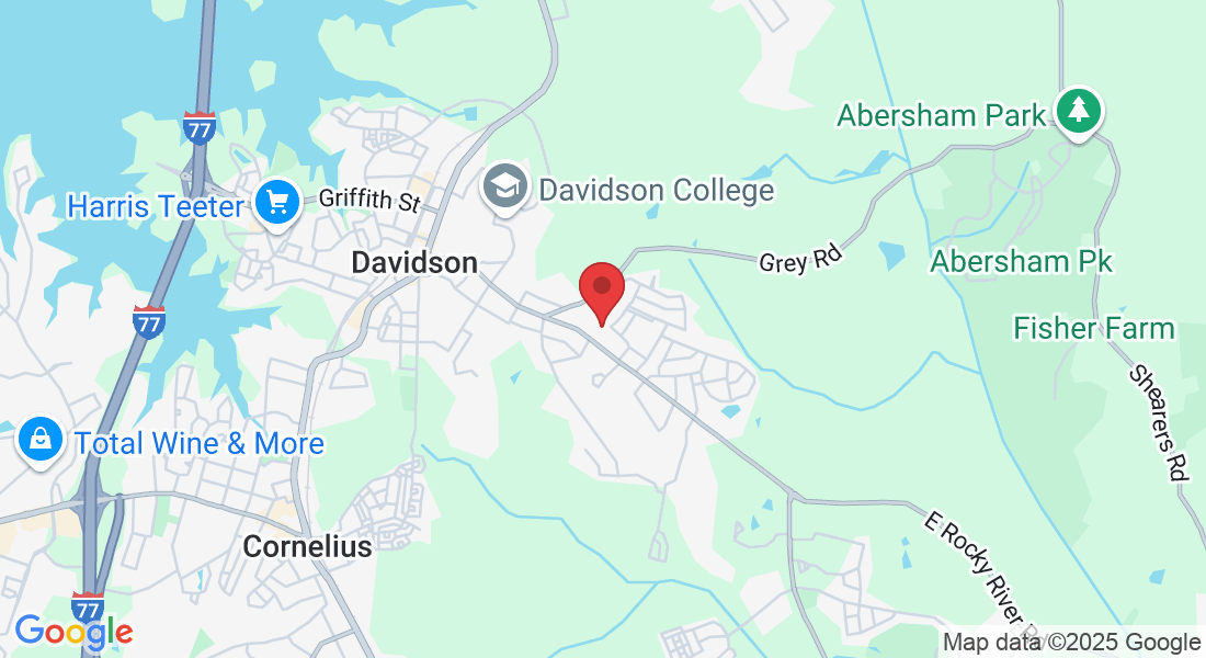 109 Conroy Ave, Davidson, NC 28036, USA