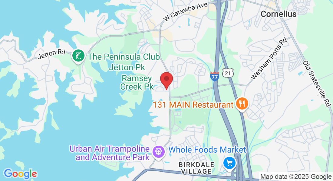 8123 Village Harbor Dr, Cornelius, NC 28031, USA