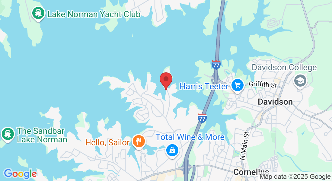 21245 Norman Shores Dr, Cornelius, NC 28031, USA