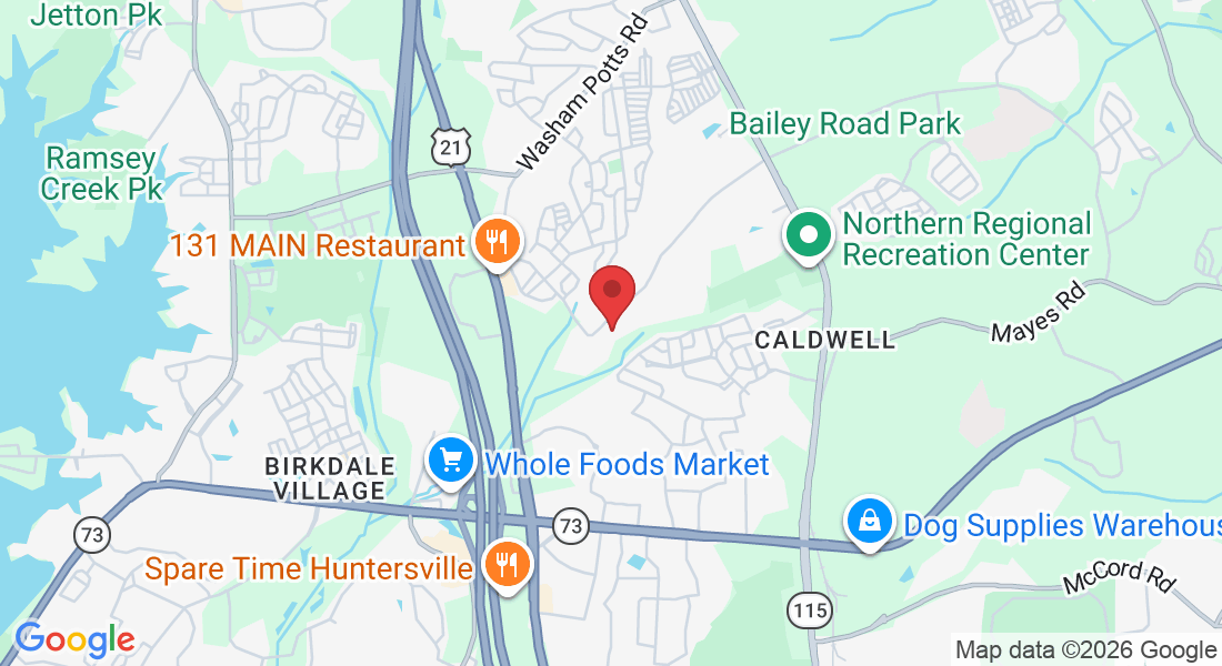 10228 Bailey Rd #201, Cornelius, NC 28031, USA