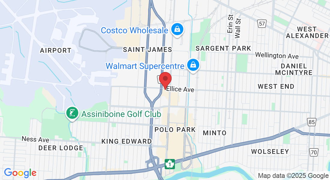 4-1680 Ellice Ave, Winnipeg, MB R3H 0Z2, Canada
