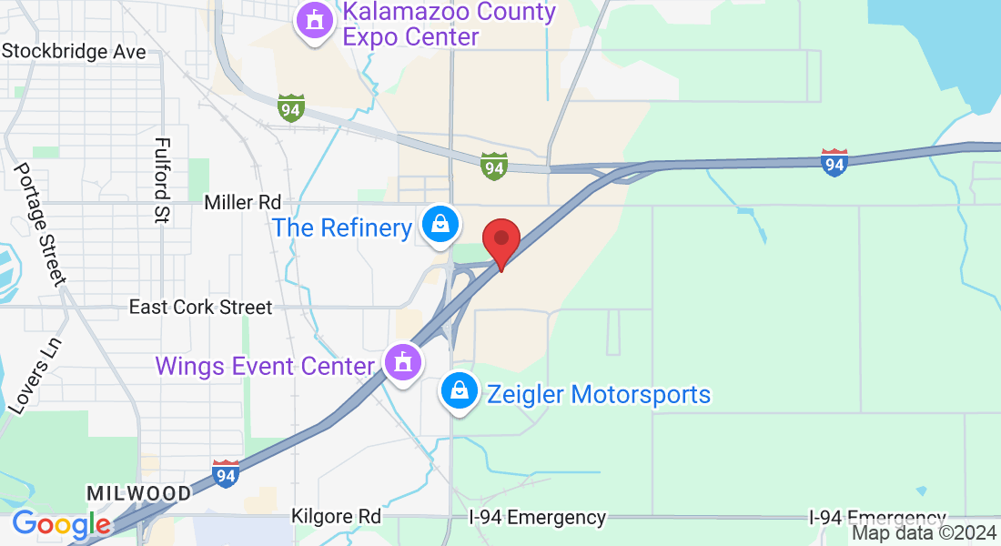 2972 Business One Dr, Kalamazoo, MI 49048, USA