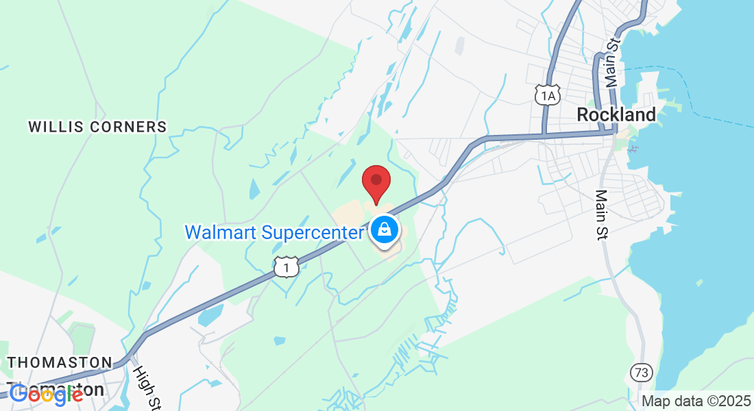 2 Moody Dr, Thomaston, ME 04861, USA