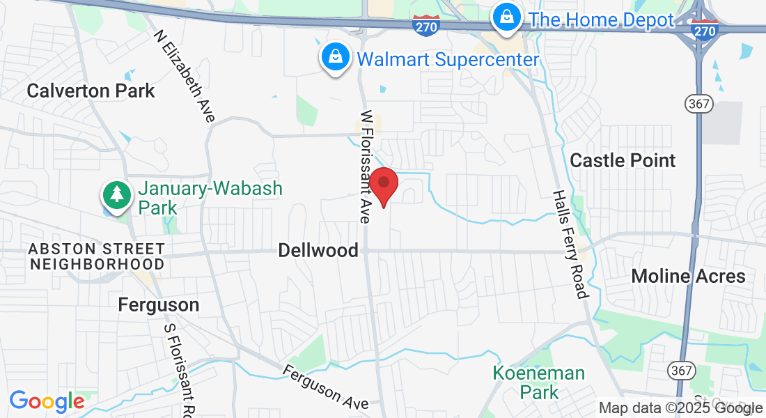 10174 W Florissant Ave, St. Louis, MO 63136, USA