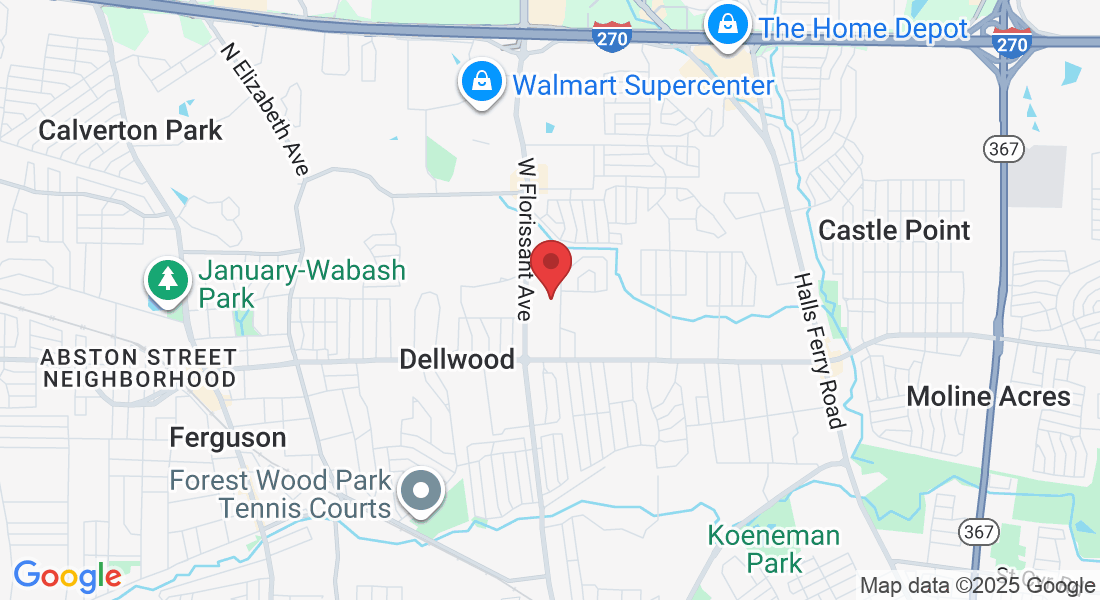 10174 W Florissant Ave, St. Louis, MO 63136, USA