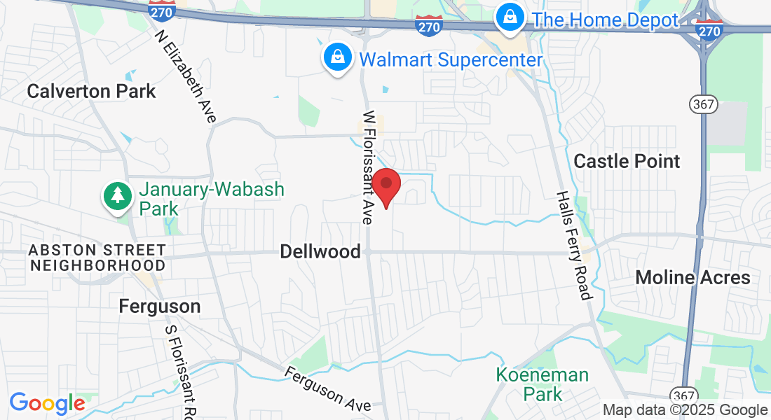 10174 W Florissant Ave, St. Louis, MO 63136, USA