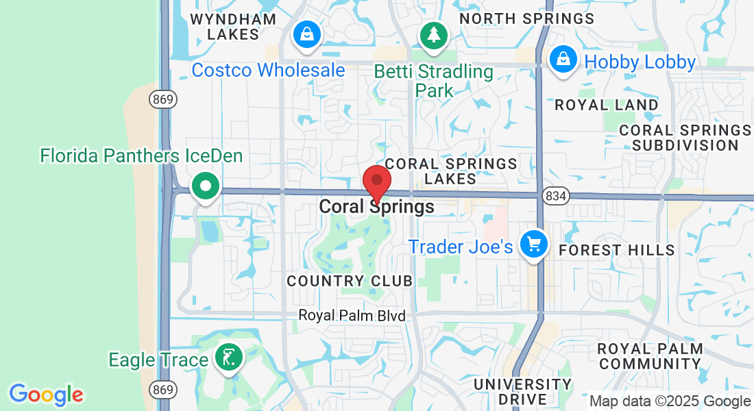 Coral Springs, FL, USA
