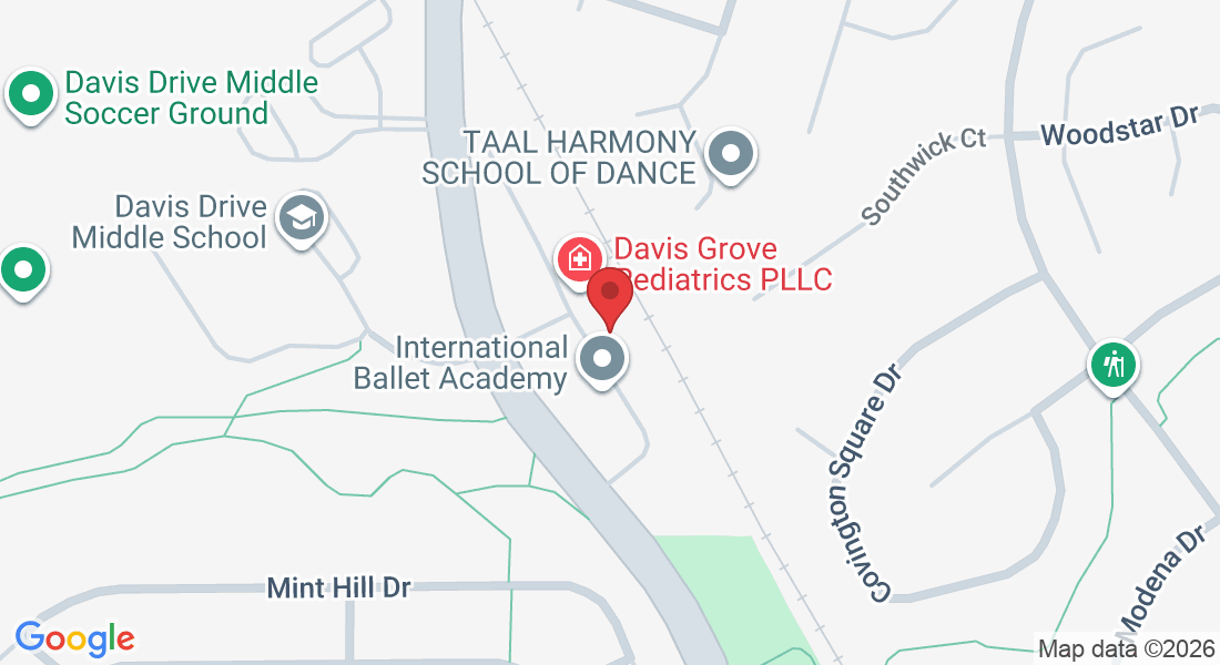 204 Davis Grove Cir suite 103, Cary, NC 27519, USA