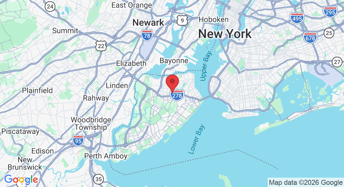 Staten Island, NY, USA