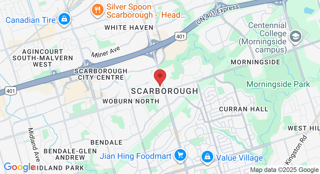 1200 Markham Rd, Scarborough, ON M1H 3C3, Canada