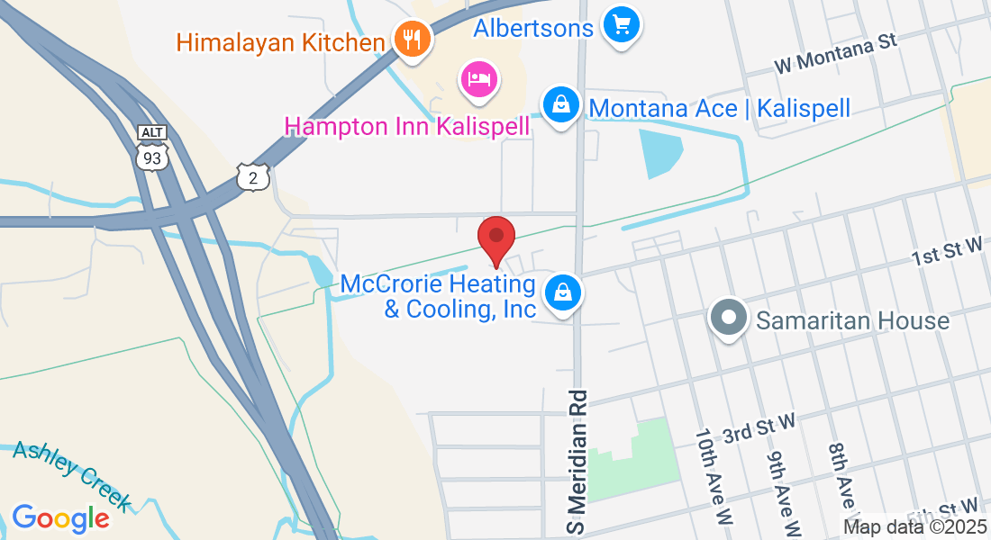 21 Meridian Ct unit a, Kalispell, MT 59901, USA