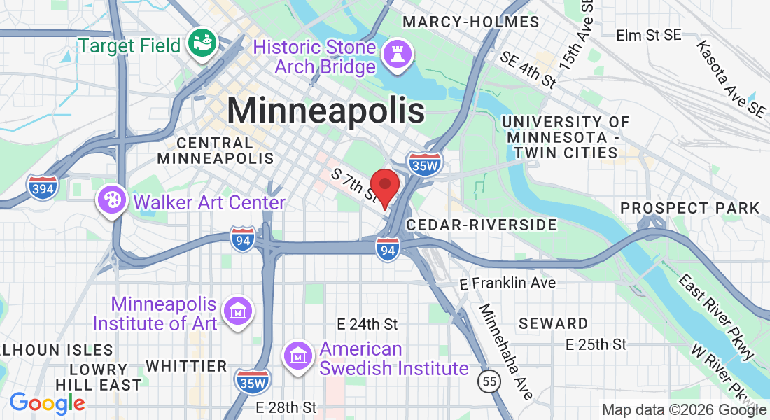 720 13th Ave S, Minneapolis, MN 55415, USA