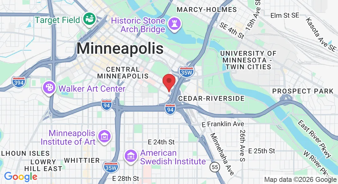 720 13th Ave S, Minneapolis, MN 55415, USA