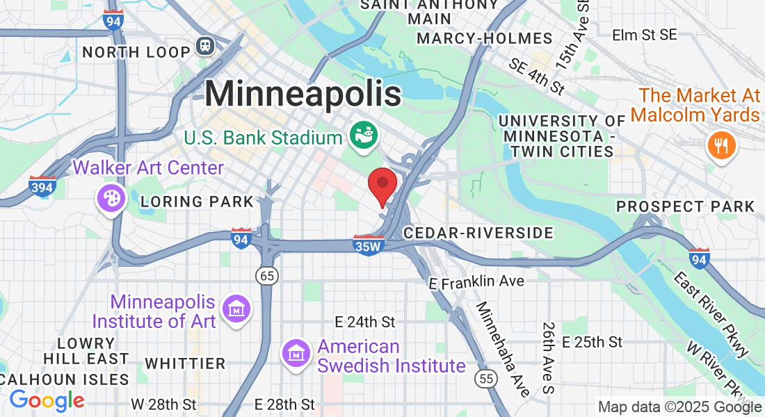 720 13th Ave S, Minneapolis, MN 55415, USA