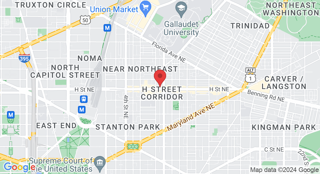 712 H St NE, Washington, DC 20002, USA