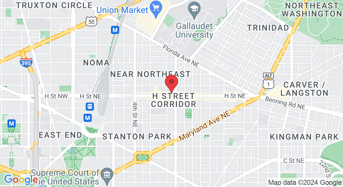 712 H St NE, Washington, DC 20002, USA