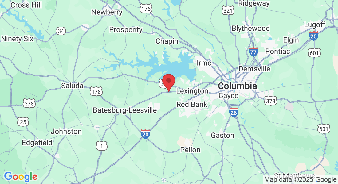 105 Windy Rd, Gilbert, SC 29054, USA
